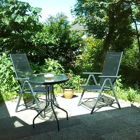 Het Duintje Apartment