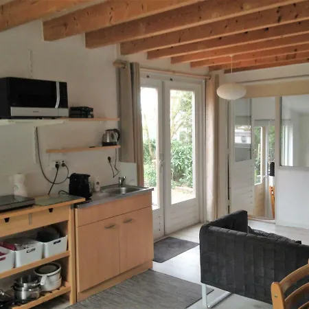 Het Duintje Apartment